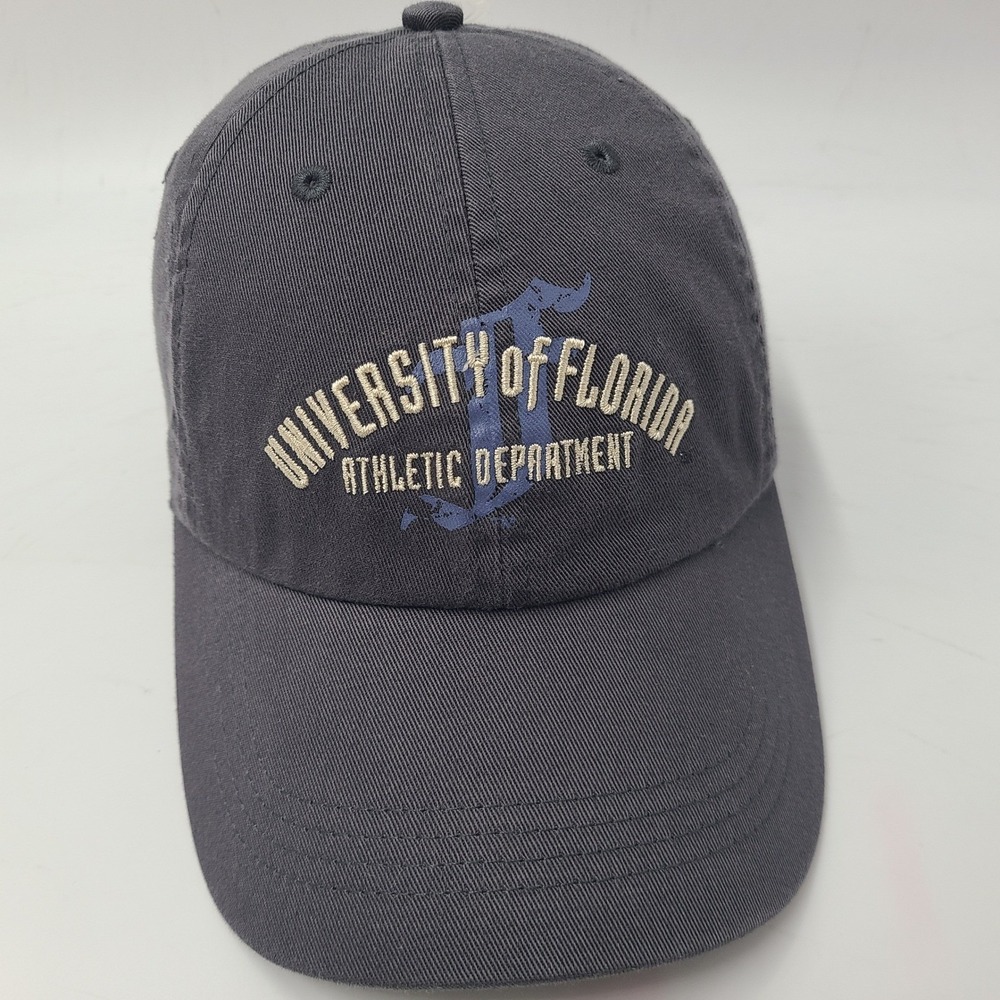 Florida Gators Hat Nike Strapback Gray NCAA University‎ Athletic Department Men